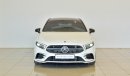 Mercedes-Benz A 35 AMG SALOON / Reference: VSB 32004 Certified Pre-Owned