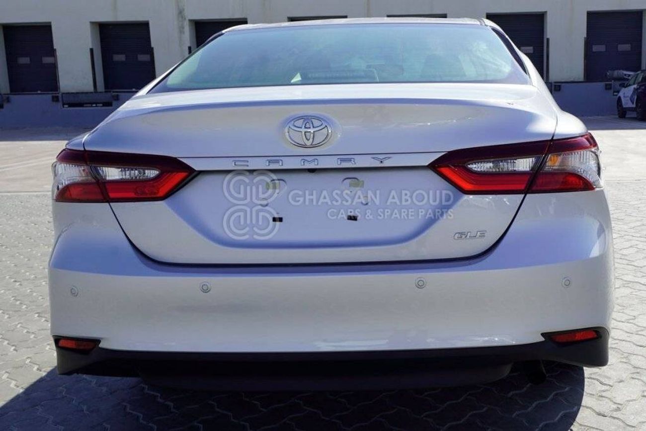 تويوتا كامري GLE 2.5L, Petrol, MY2023
