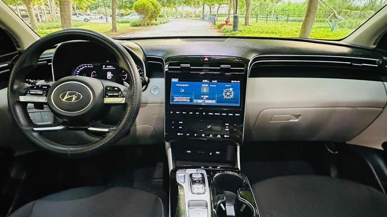 Hyundai Tucson Comfort 2.5L