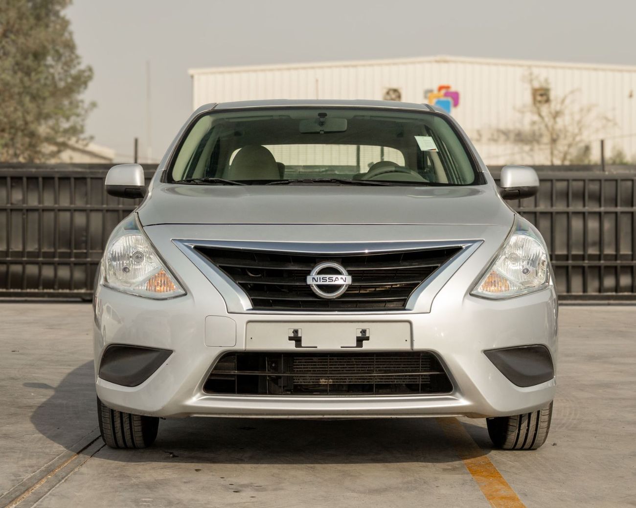 Nissan Sunny SV 1.5L | GCC | Zero Down Payment | AED 515 Monthly | Unlimited Kms Warranty
