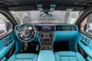 Rolls Royce Cullinan ROLLS-ROYCE CULLINAN | WARRANTY AVAILABLE PITSTOP 360AGMC | SILVER BADGE | BESPOKE TURQUOISE LEATHER