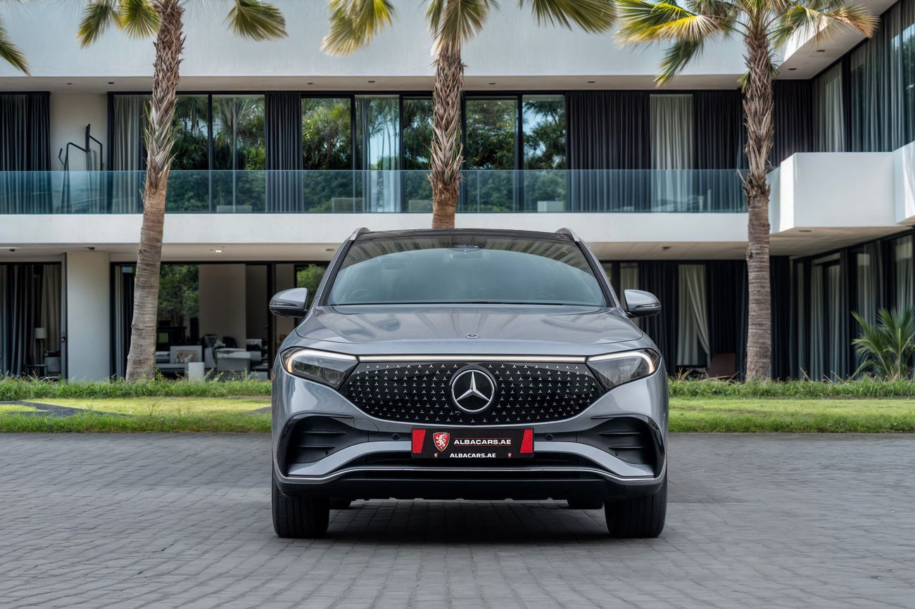 مرسيدس بنز EQA 250 EQA 250 AMG | 2,938 P.M | 0% Downpayment | AGENCY WARRANTY/SERVICE!