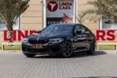 BMW M5 Competition 4.4L (625 HP)