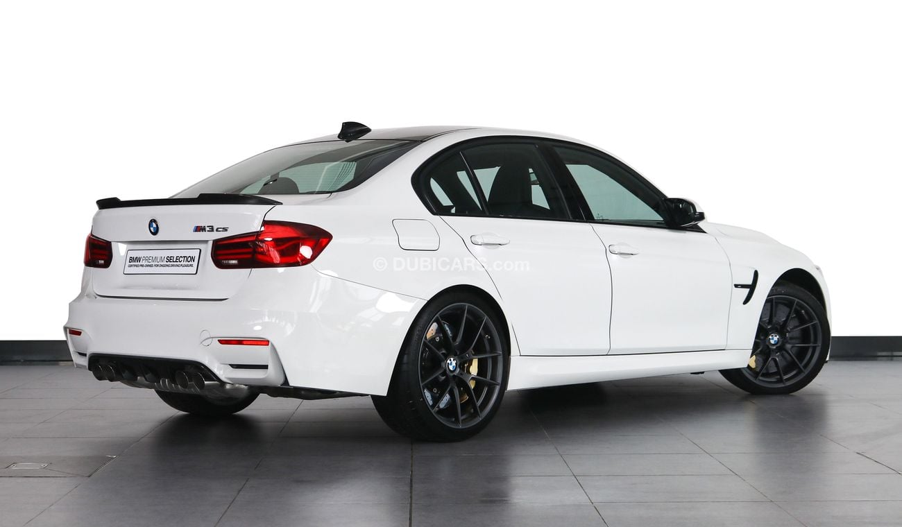 بي أم دبليو M3 CS