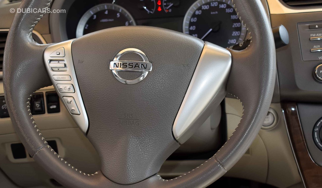 Nissan Sentra 1.8 SL