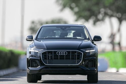 أودي Q8 55 TFSI
