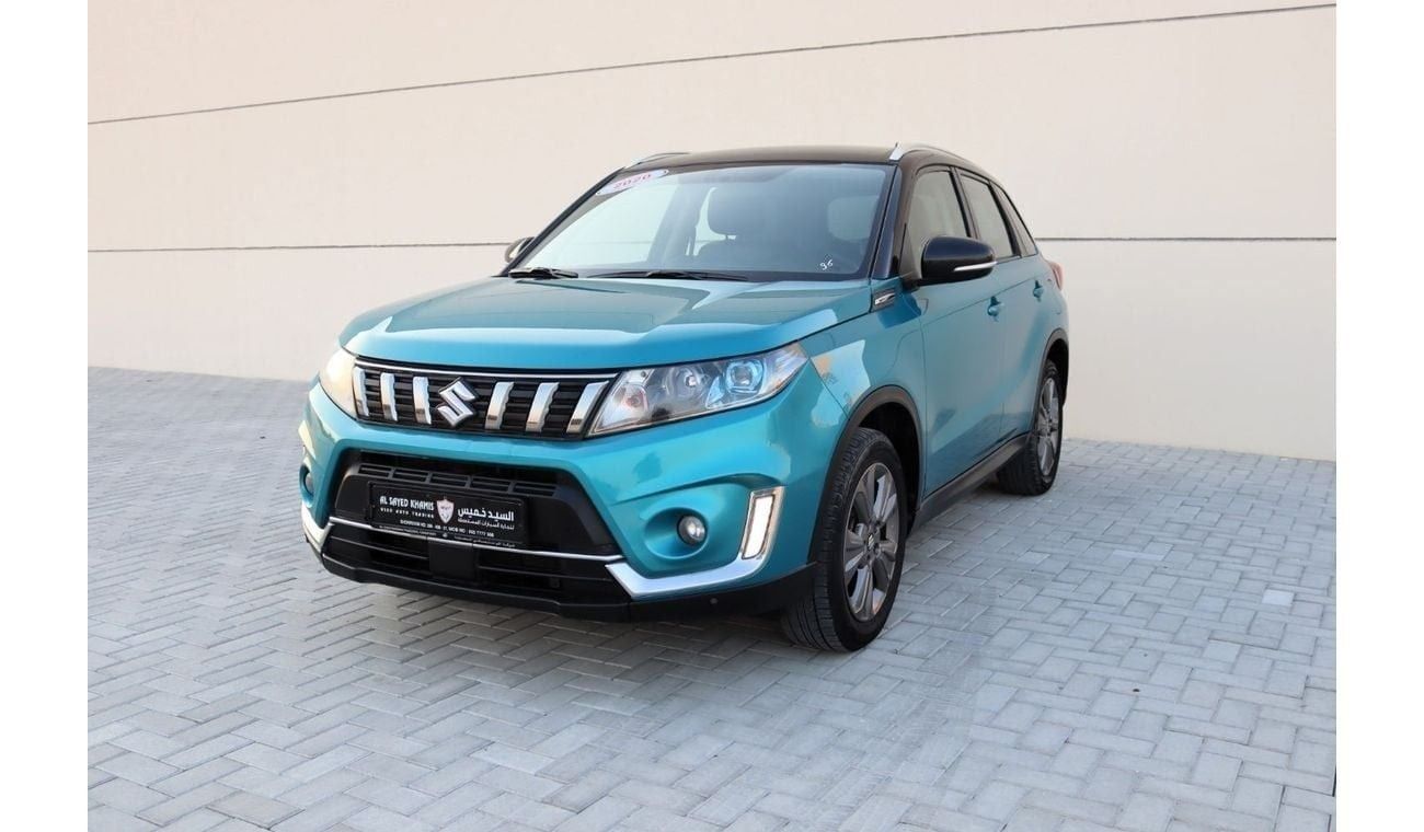 Suzuki Vitara ACCIDENTS FREE - GCC - 1600 CC - 4WD - PERFECT CONDITION INSIDE OUT