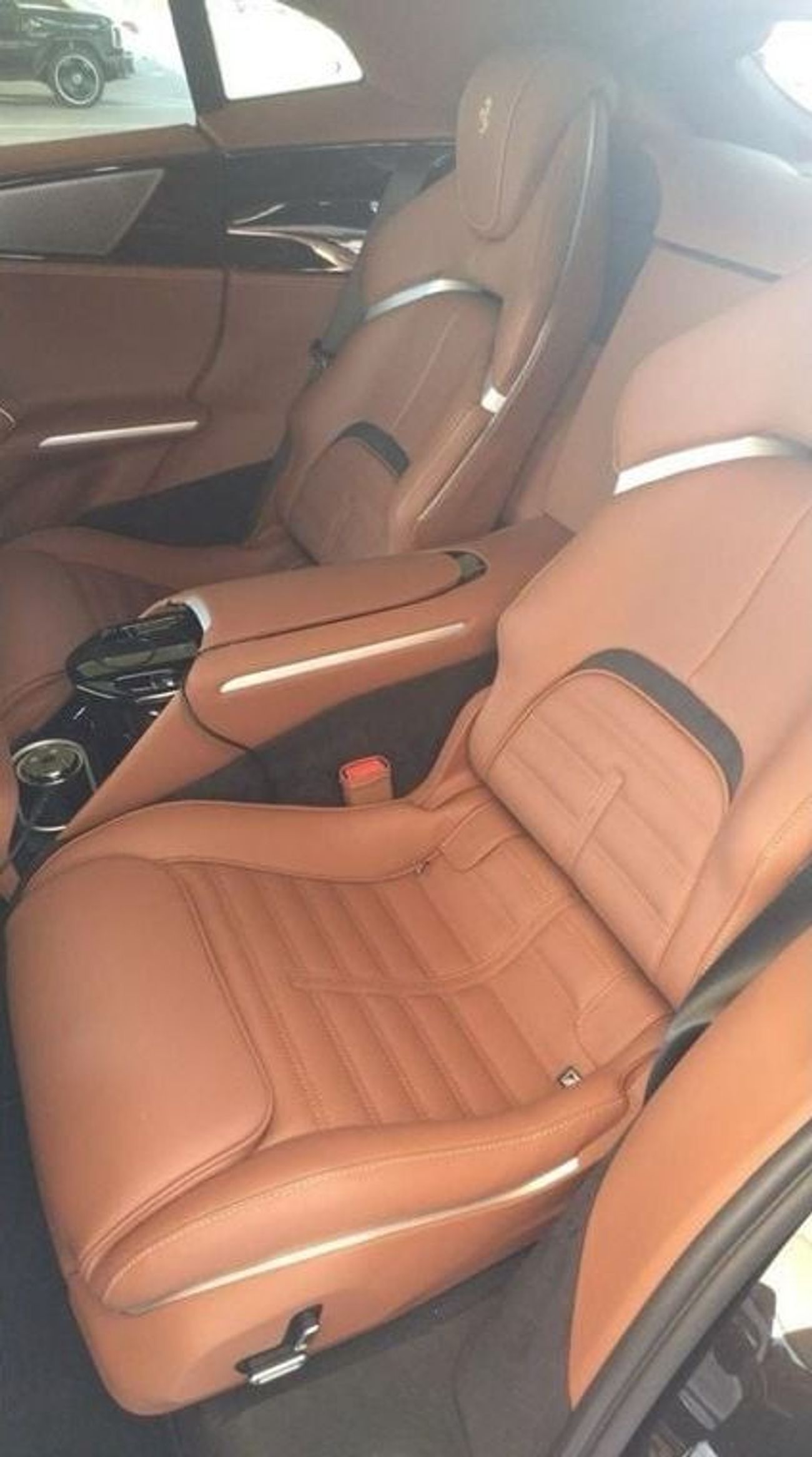 فيراري بوروسانجوي GERMAN SPEC NEAT AND CLEAN