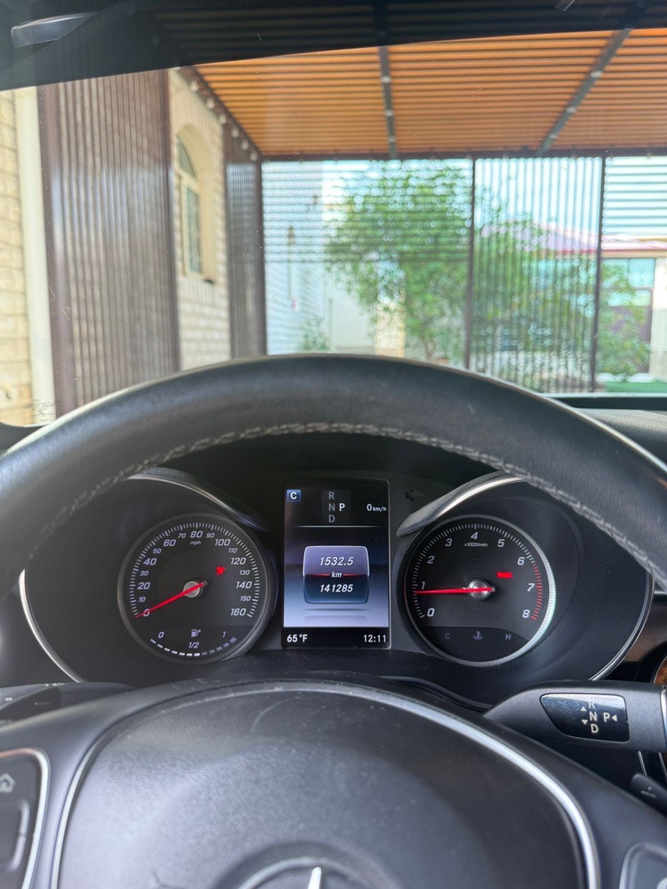 Mercedes-Benz C 300 AMG Pack 2.0L