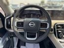 Nissan Patrol LE Platinum City 3.5L