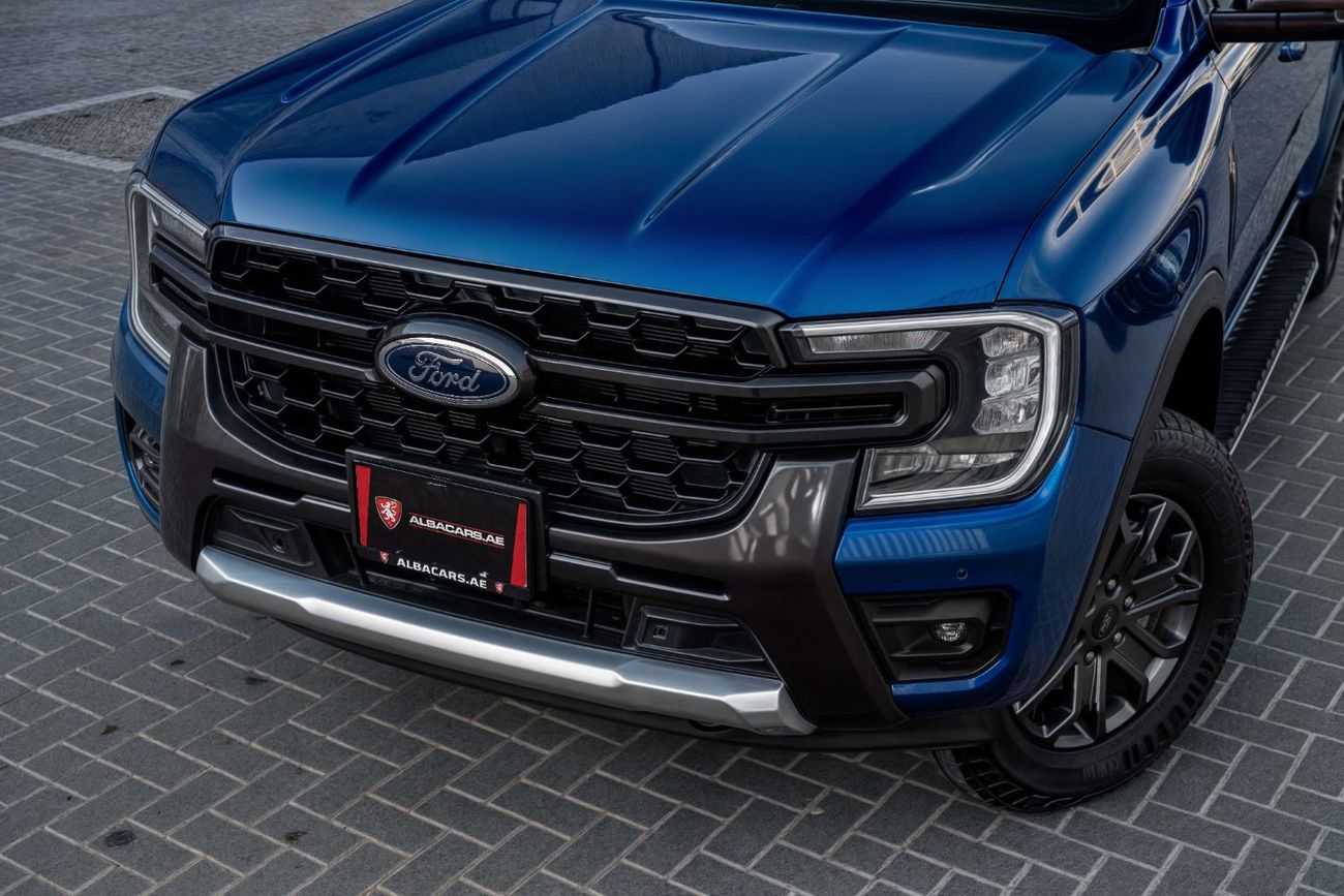 Ford Ranger WILDTRAK | 3,329 P.M  | 0% Downpayment | SHOWROOM CONDITION!