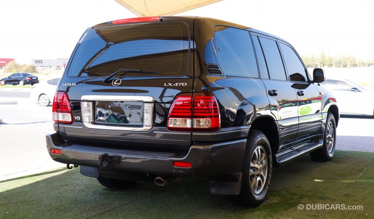 Lexus LX 470