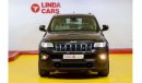 Jeep Grand Cherokee RESERVED ||| Jeep Grand Cherokee Laredo 2016 GCC under Warranty with Flexible Down-Payment.