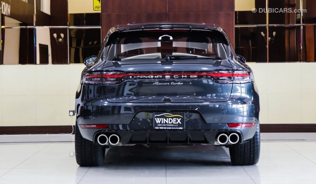 Porsche Macan Turbo