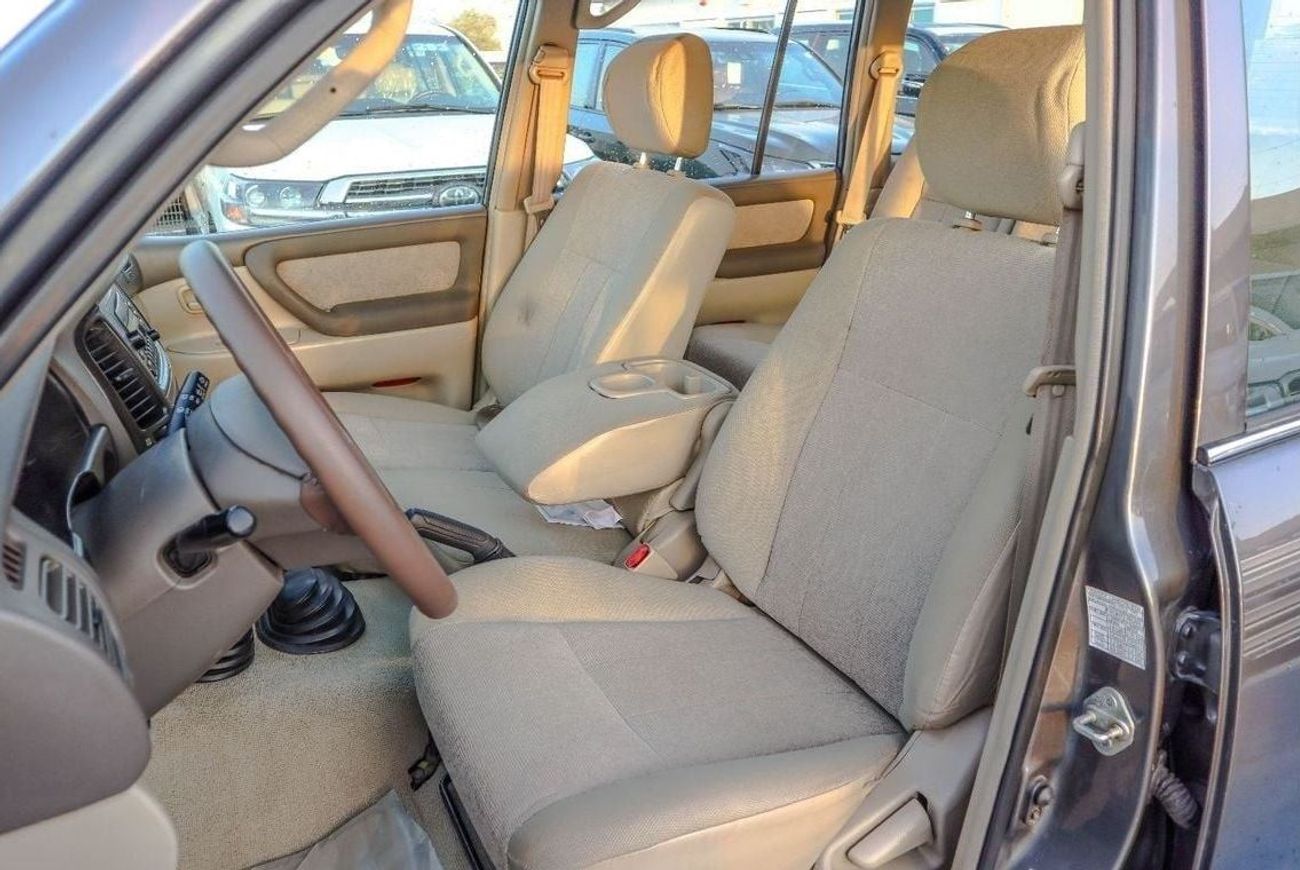 Toyota Land Cruiser toyota land cruiser GX 4.5L 2004 model patrol manual