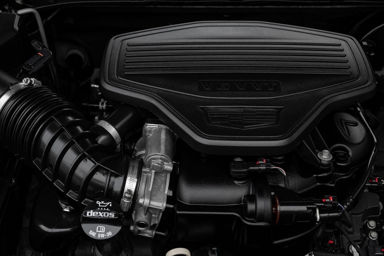 Cadillac XT6 XT6 | 3,036 P.M | 0% Downpayment | Premium Luxury | Cadillac Warranty + Service! | Ramadan Offer!