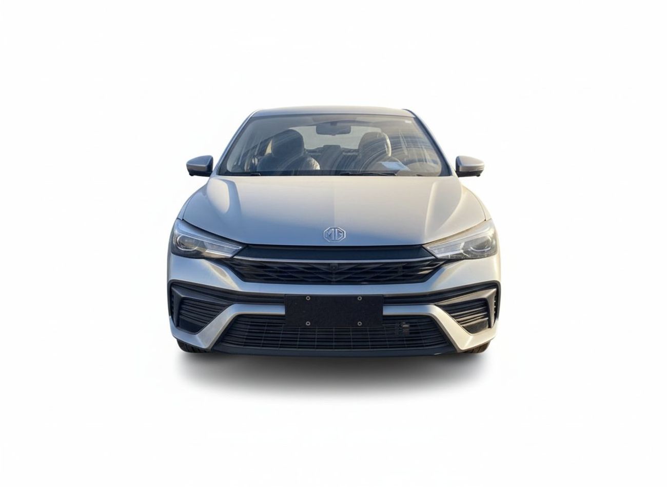 MG 5 NEW MG5 1.5L CVT DEL