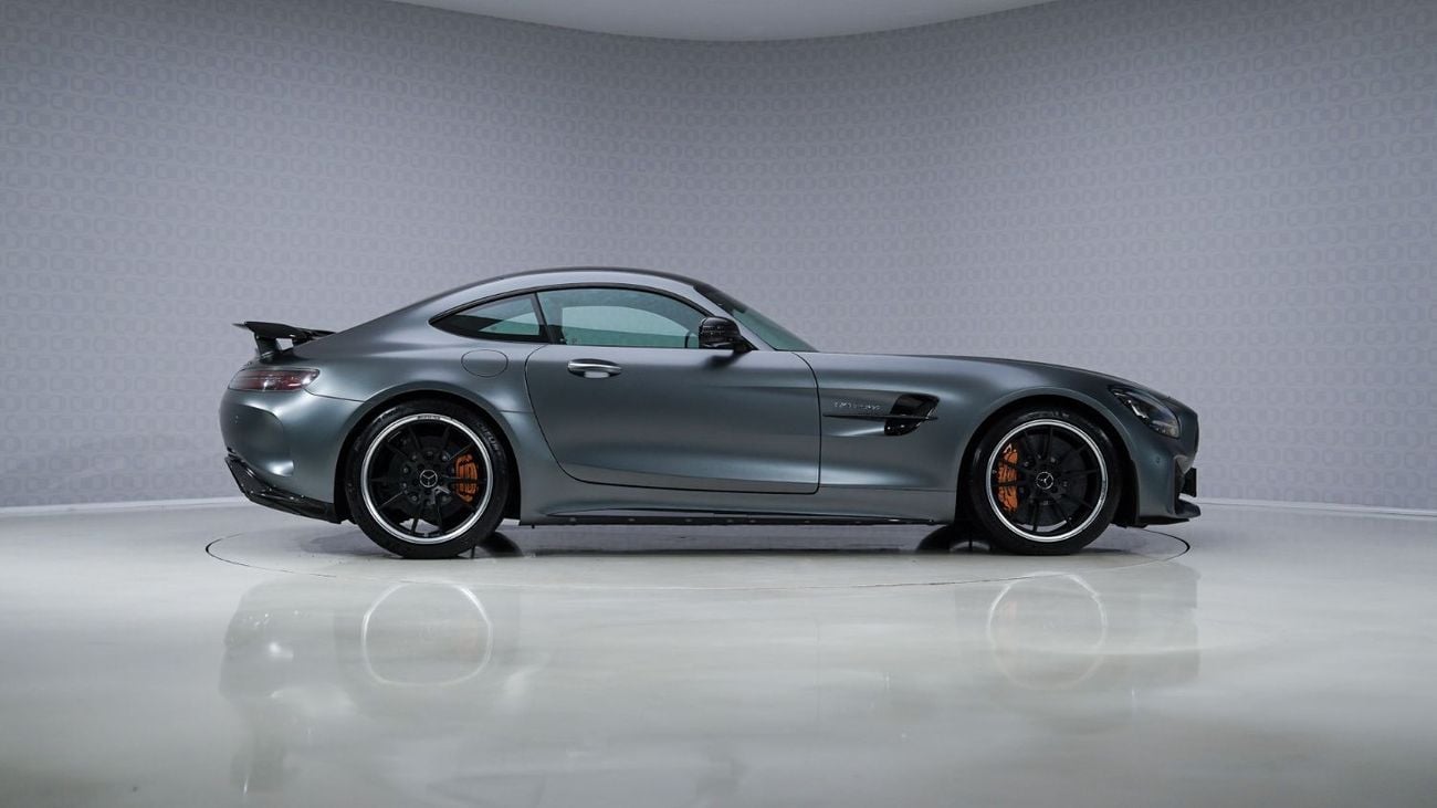 Mercedes-Benz AMG GTR - Warranty until January 2025 - Approved Prepared Vehicle
