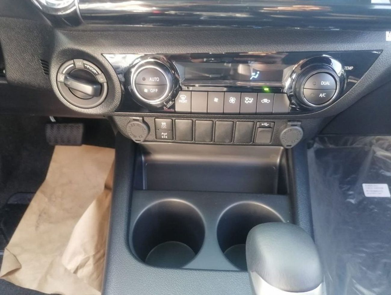 Toyota Hilux New 2025 Toyota Hilux 2.4L  SR5 Diesel Full option 4X4 Automatic Zero KM