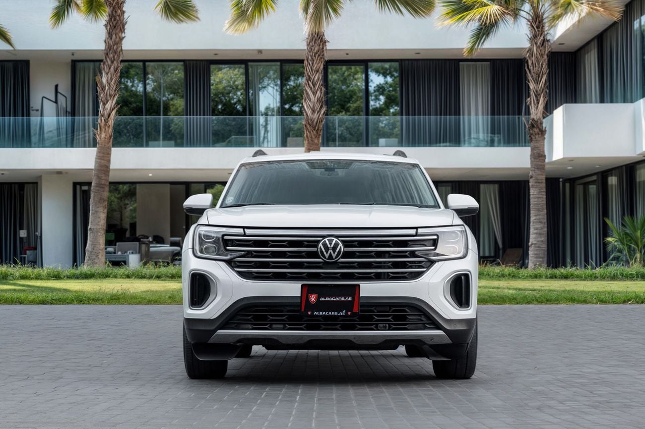 Volkswagen Teramont Teramont Trendline | 2,253 P.M | 0% Downpayment | WARRANTY