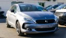 سيتروين DS5 1.6 PetrolTHP 160 Sport Chic Brand New 2018 model