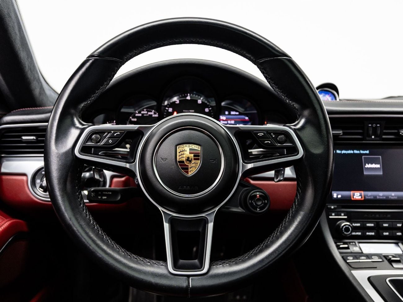 Porsche 911 Carrera 3.4L Coupe Porsche Warranty, Full Ser