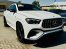 Mercedes-Benz GLE 53 AMG Coupe 4MATIC+
