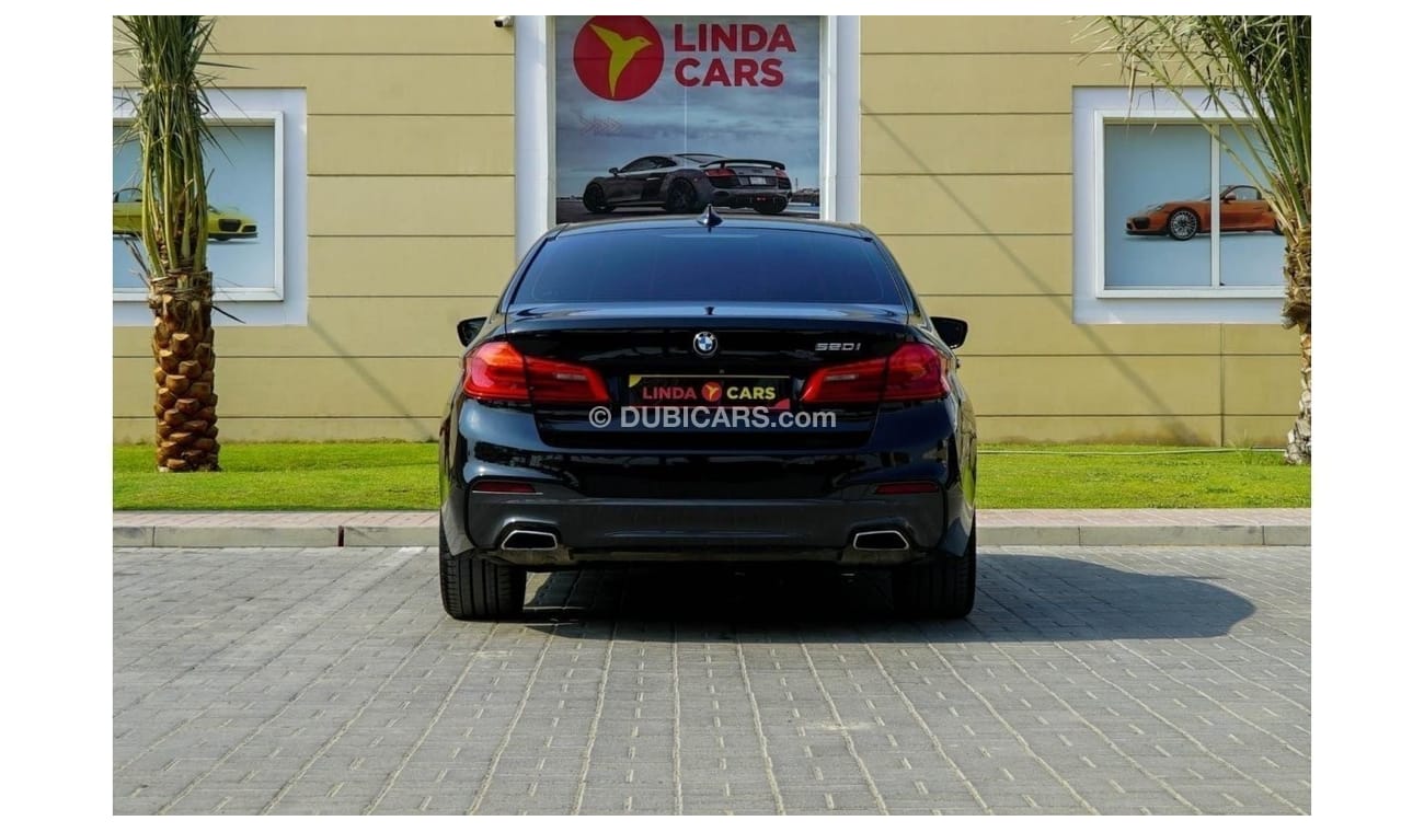 BMW 520i m sport G30