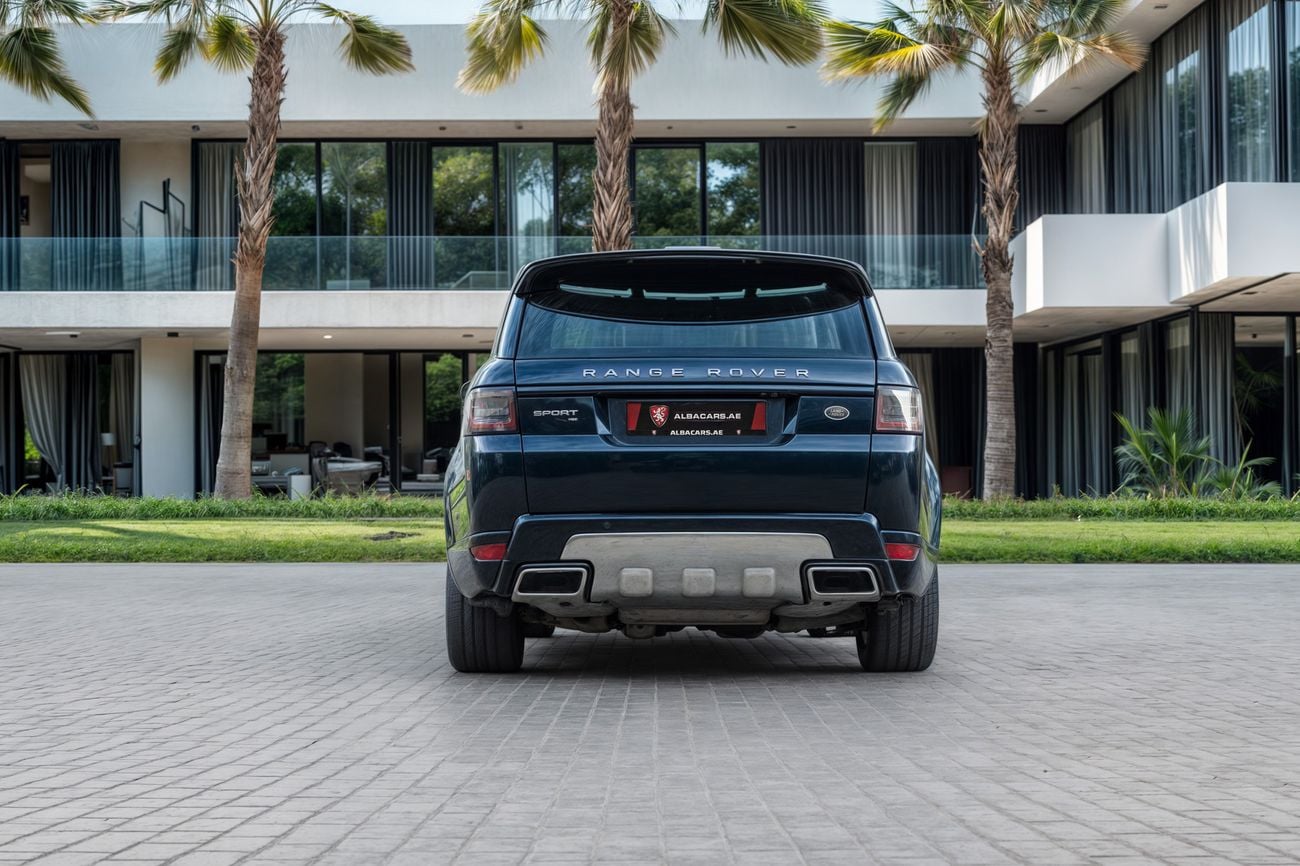 Land Rover Range Rover Sport Range Rover Sport HSE | 2,840 P.M | 0% Downpayment | Warranty!