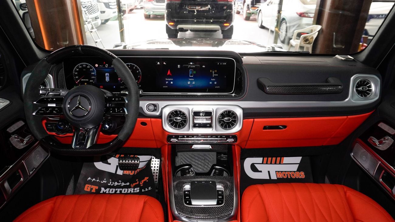 مرسيدس بنز G 63 AMG