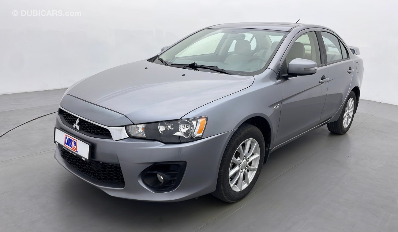 Mitsubishi Lancer GLS 1.6 | Under Warranty | Inspected on 150+ parameters