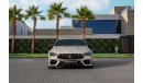 Mercedes-Benz AMG GT 63 S | 9,202 P.M  | 0% Downpayment | Fantastic Condition!
