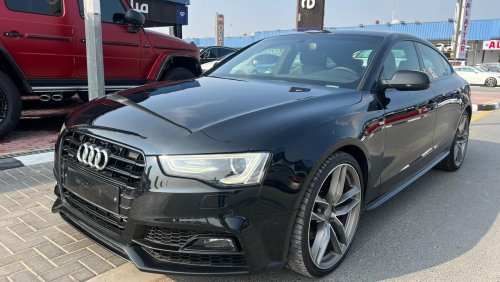 أودي A5 45 TFSI quattro S-لاين (سبورت بلس)