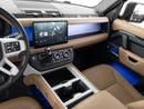 لاند روفر ديفندر P400 110 X-Dynamic HSE 3.0L (5 Seater)