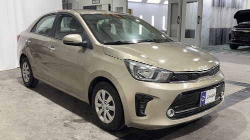 كيا بيجاس 2023 LX | AED 408/Month | 0 DP | 30 Day Return | Warranty | Service History