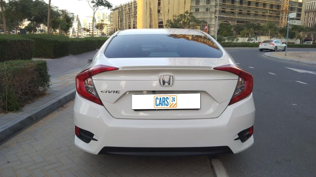 Honda Civic LX SPORT 1.6 | Zero Down Payment | Home Test Drive