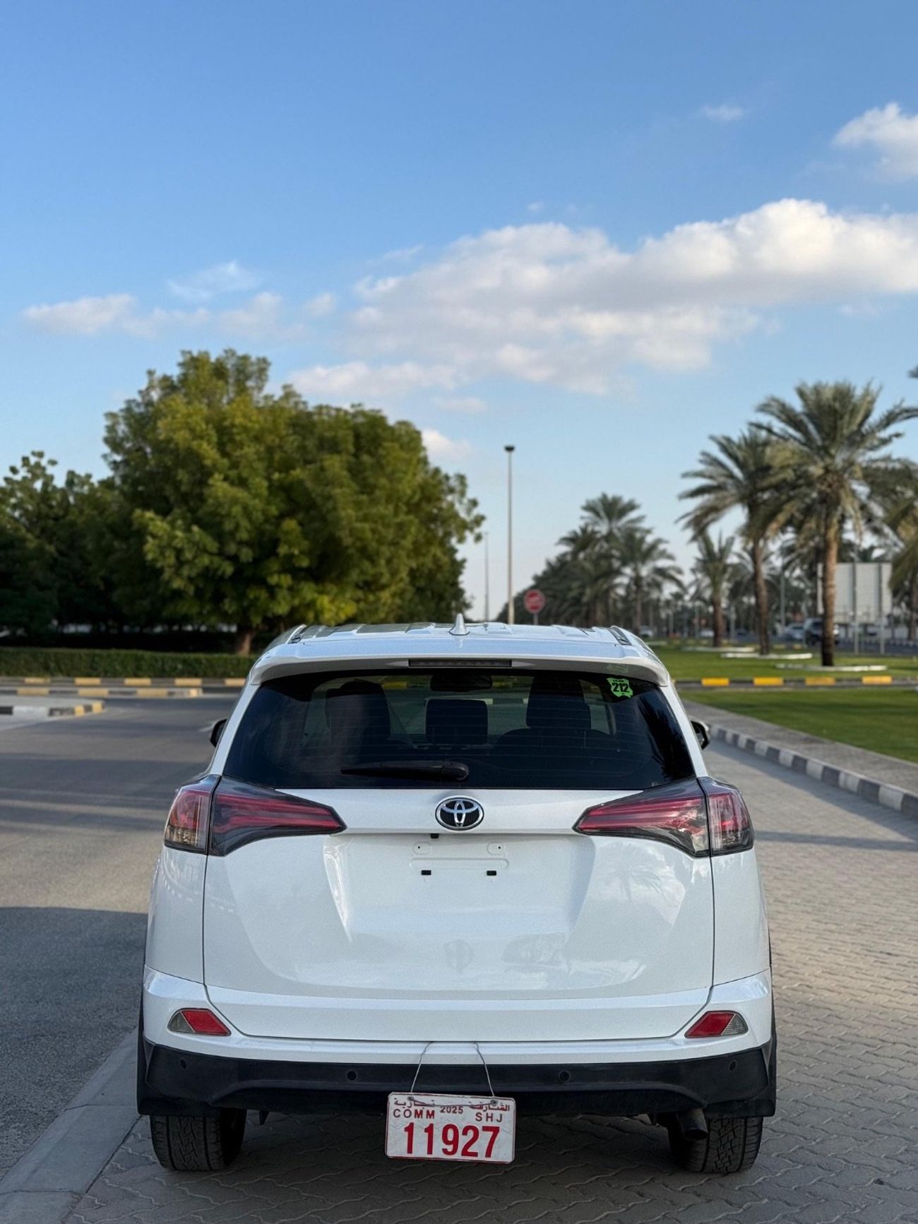 تويوتا راف ٤ Export from Australia