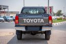 تويوتا هيلوكس Toyota Hilux 2025 2.4L Diesel 4WD Double Cab Manual