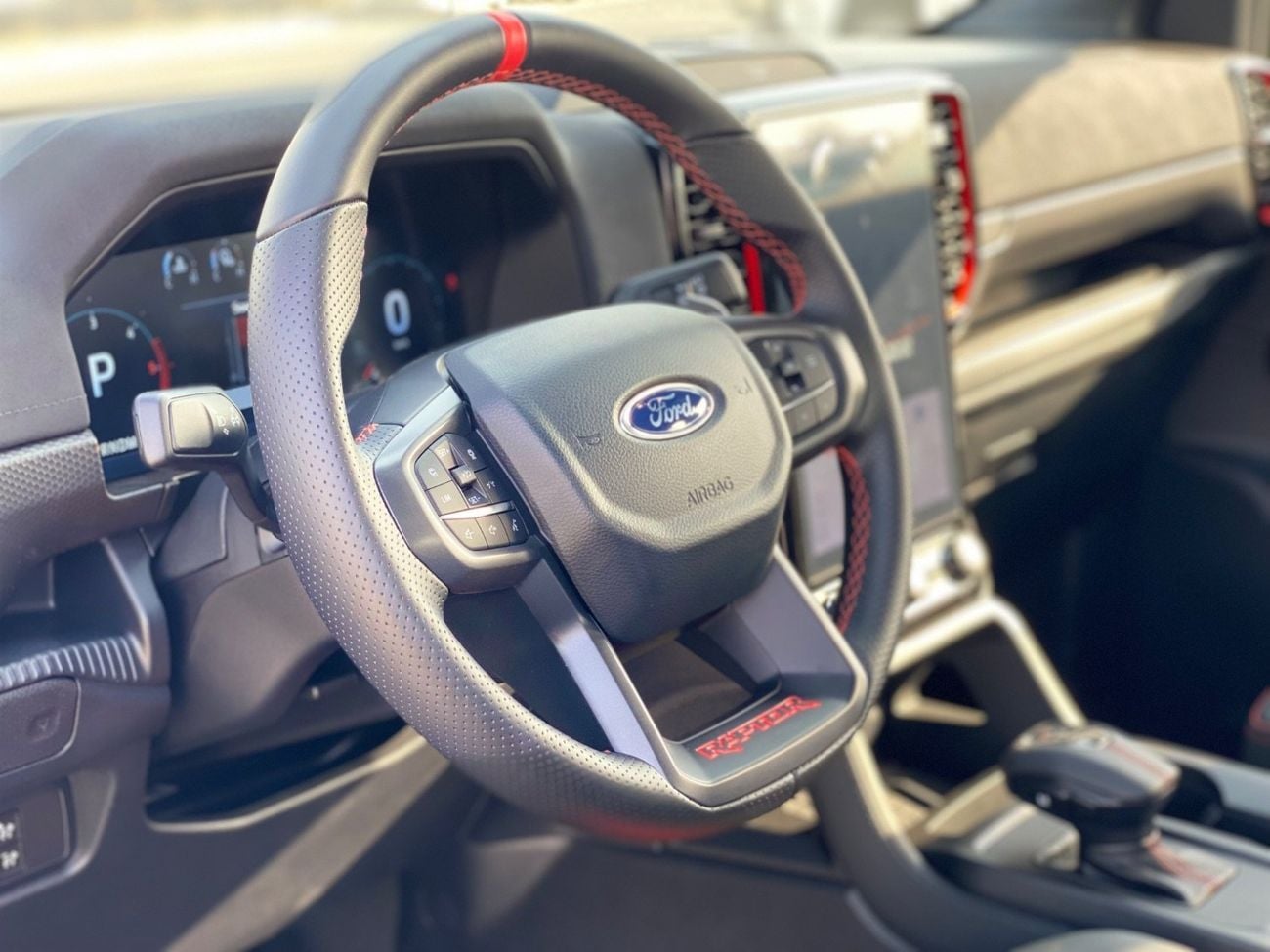 Ford Ranger RAPTOR 2.0 Engine L Diesel Brand new