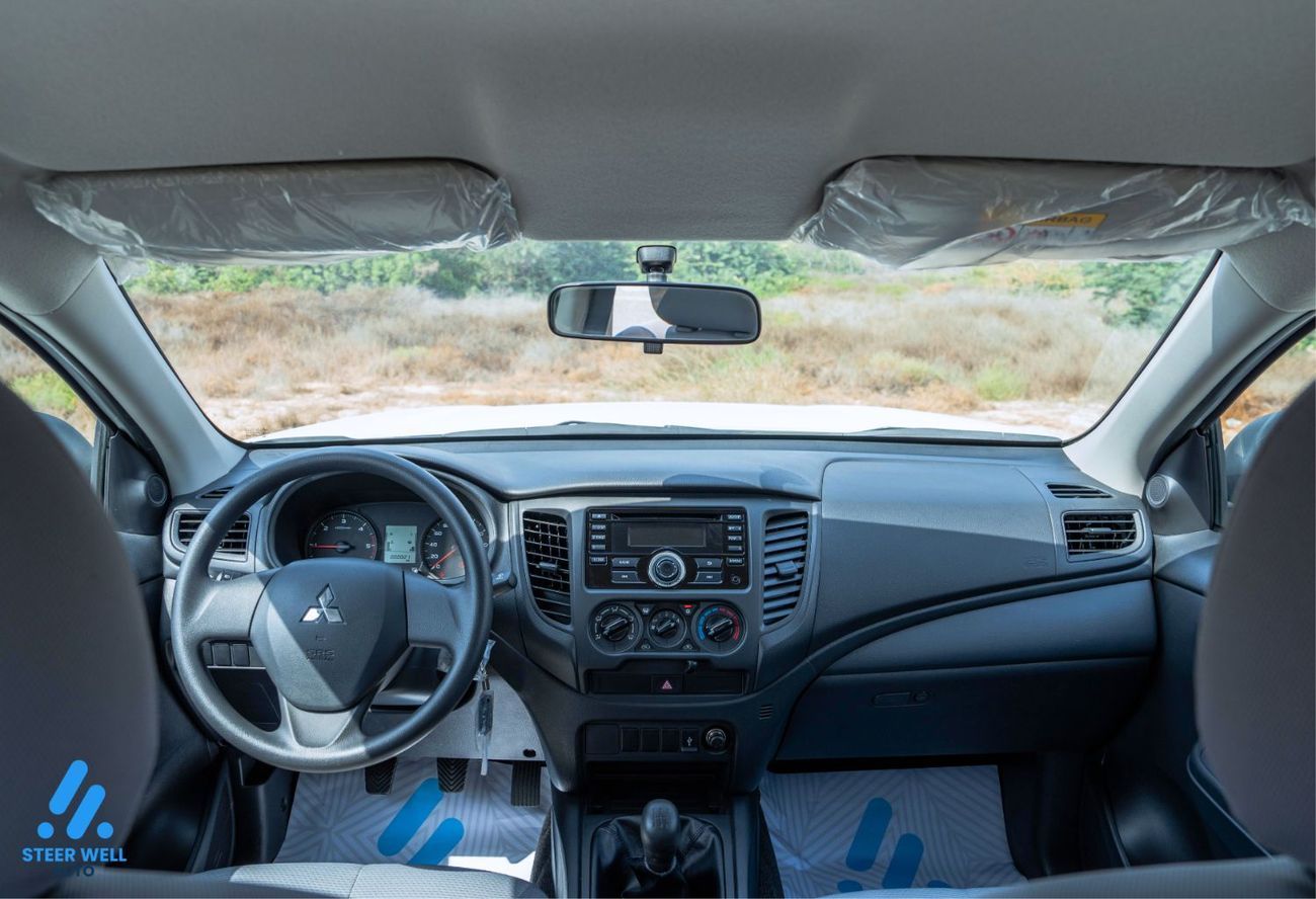 ميتسوبيشي L200 The Ultimate Multitasking Pickup | Book Now