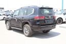 تويوتا لاند كروزر 3.3L,VX, DIESEL, EUROPIAN SPECS, LEATHER SEATS, ELECTRIC SEAT, WIRELESS CHARGER, 2024 FOR EXPORT