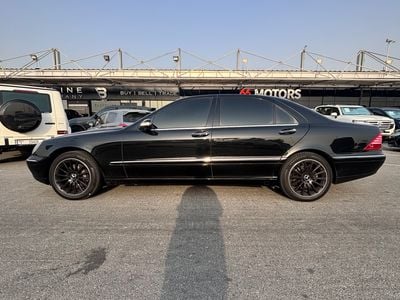 Mercedes Benz S500 STANDARD
