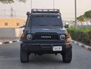 Toyota Land Cruiser Pick Up - 4.5 Diesel Engine - MT - 4WD
