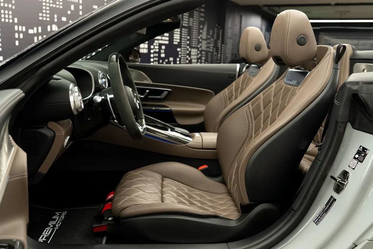 مرسيدس بنز CL 63 AMG MERCEDES | SL63 AMG | FULL CARBON INSIDE OUTSIDE | 2023MY