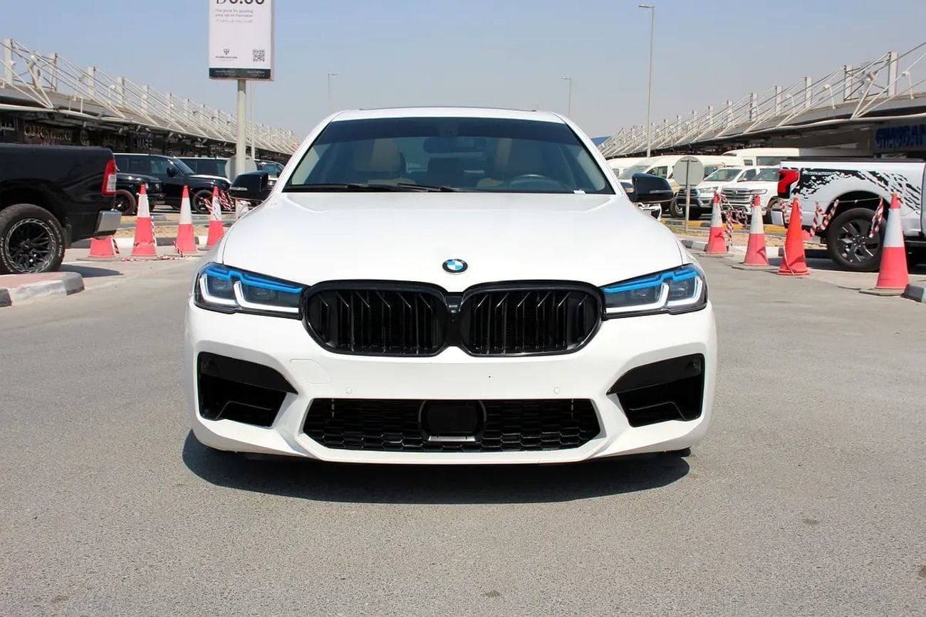 BMW 535i  535i GCC M-Kit (M5 Kit) Credit card payment accepted!