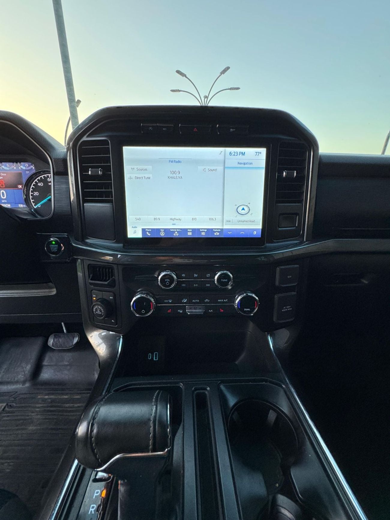 فورد F 150 Lariat Special Edition 3.5L