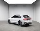 أودي SQ8 4.0 TFSI quattro (507 HP)