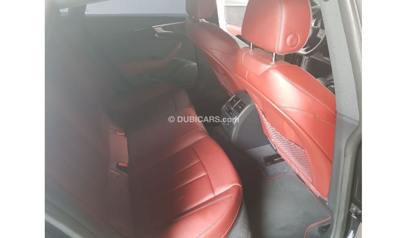 Audi A5 Sportback S line