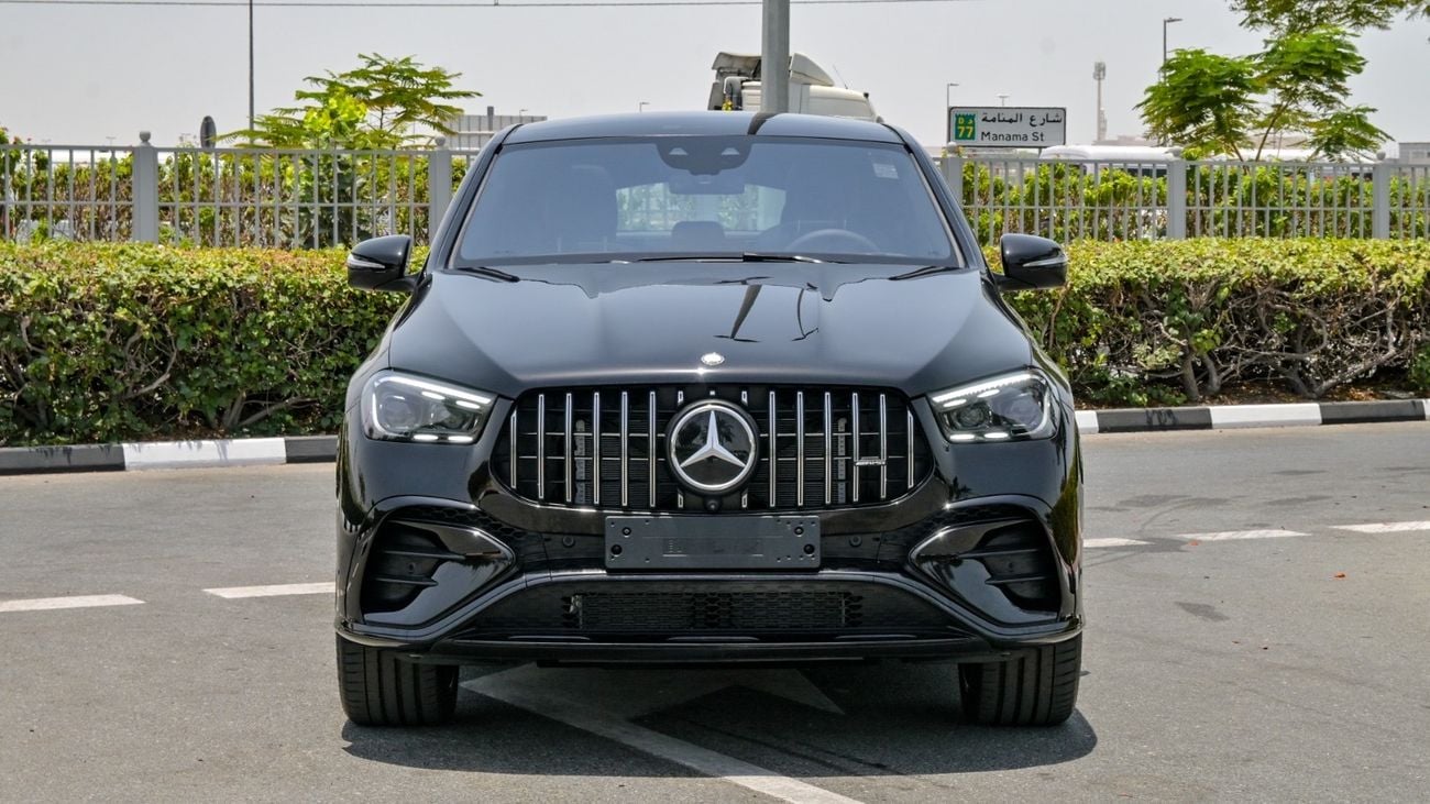 Mercedes-Benz GLE 53 AMG Coupe Mercedes-Benz GLE 53 AMG Premium + 3.0L Coupe