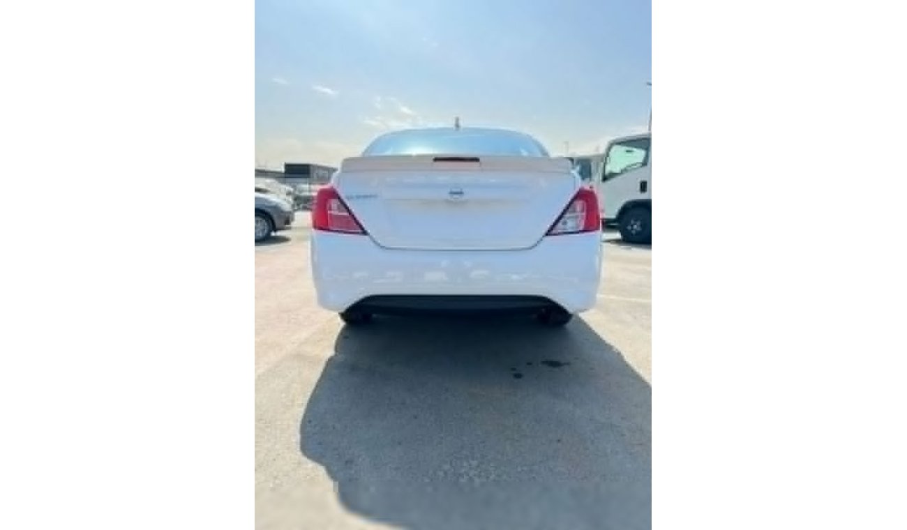 نيسان صني Nissan Sunny SV, Basic Options, Model 2024